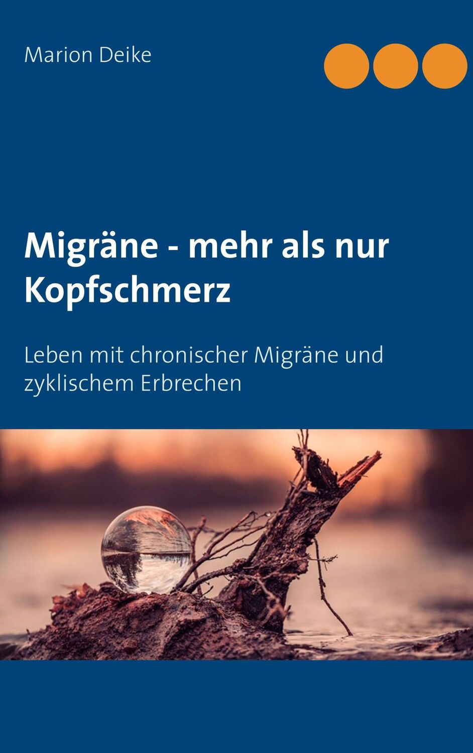 Cover: 9783739245669 | Migräne - mehr als nur Kopfschmerz | Marion Deike | Taschenbuch | 2020