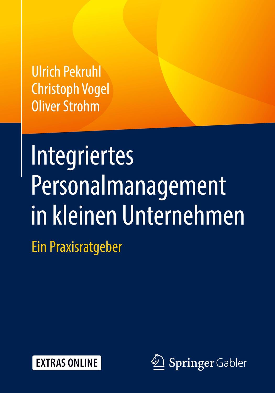 Cover: 9783662564769 | Integriertes Personalmanagement in kleinen Unternehmen | Taschenbuch