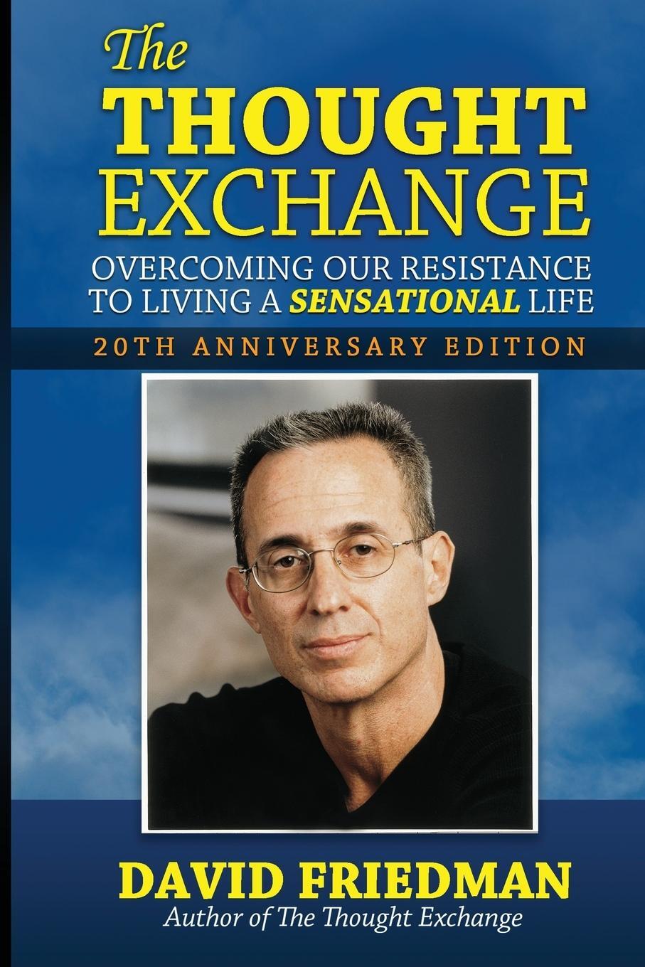 Cover: 9781956769500 | The Thought Exchange | David Friedman | Taschenbuch | Paperback | 2023