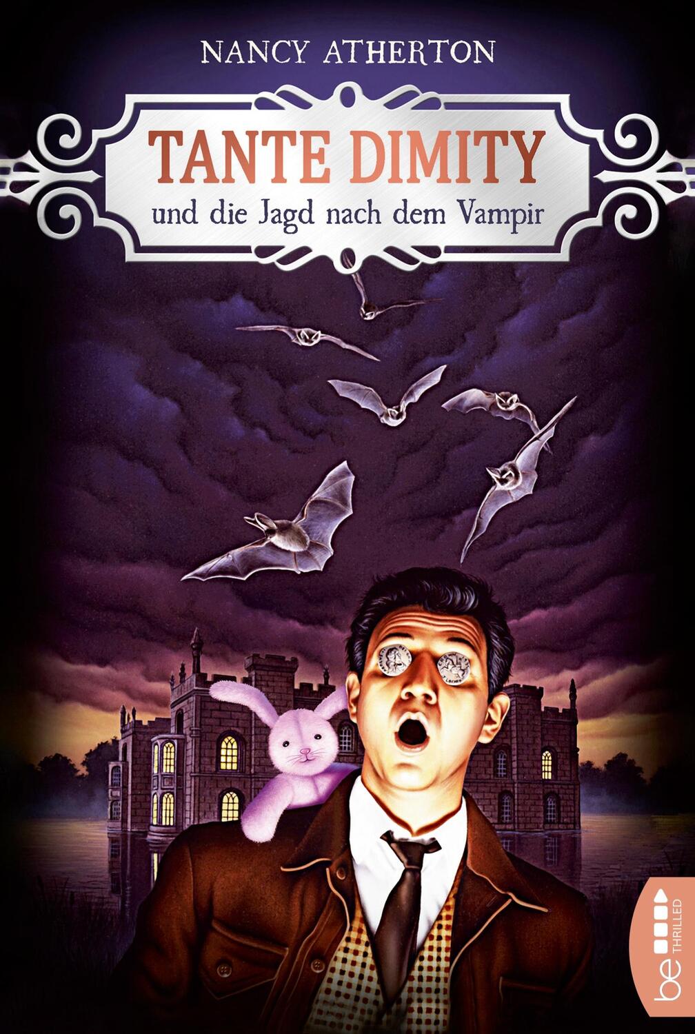 Cover: 9783741301476 | Tante Dimity und die Jagd nach dem Vampir | Nancy Atherton | Buch