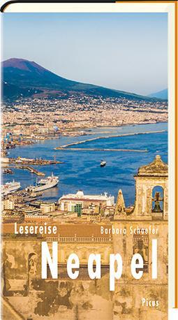 Cover: 9783711711014 | Lesereise Neapel | Wo die Fische nach Vulkan schmecken | Schaefer