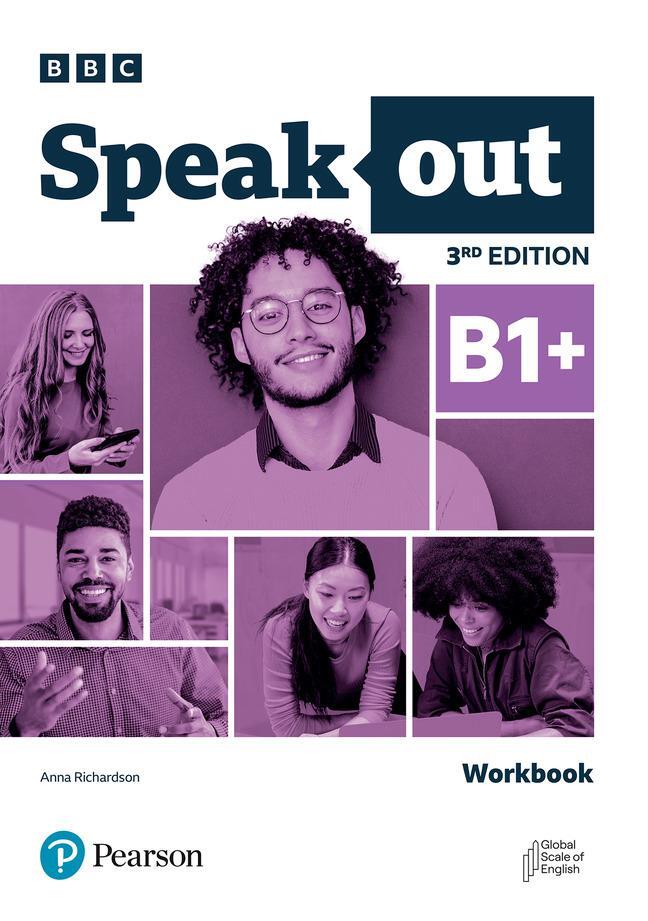 Cover: 9781292407388 | Speakout 3ed B1+ Workbook with Key | Taschenbuch | Englisch | 2022