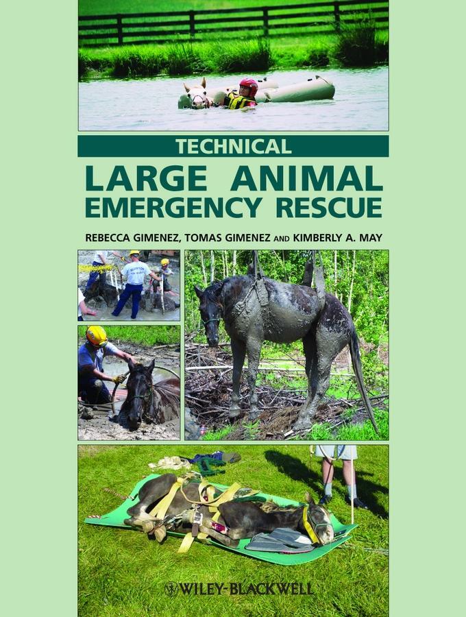 Cover: 9780813819983 | Technical Large Animal Emergency Rescue | Rebecca Gimenez (u. a.)