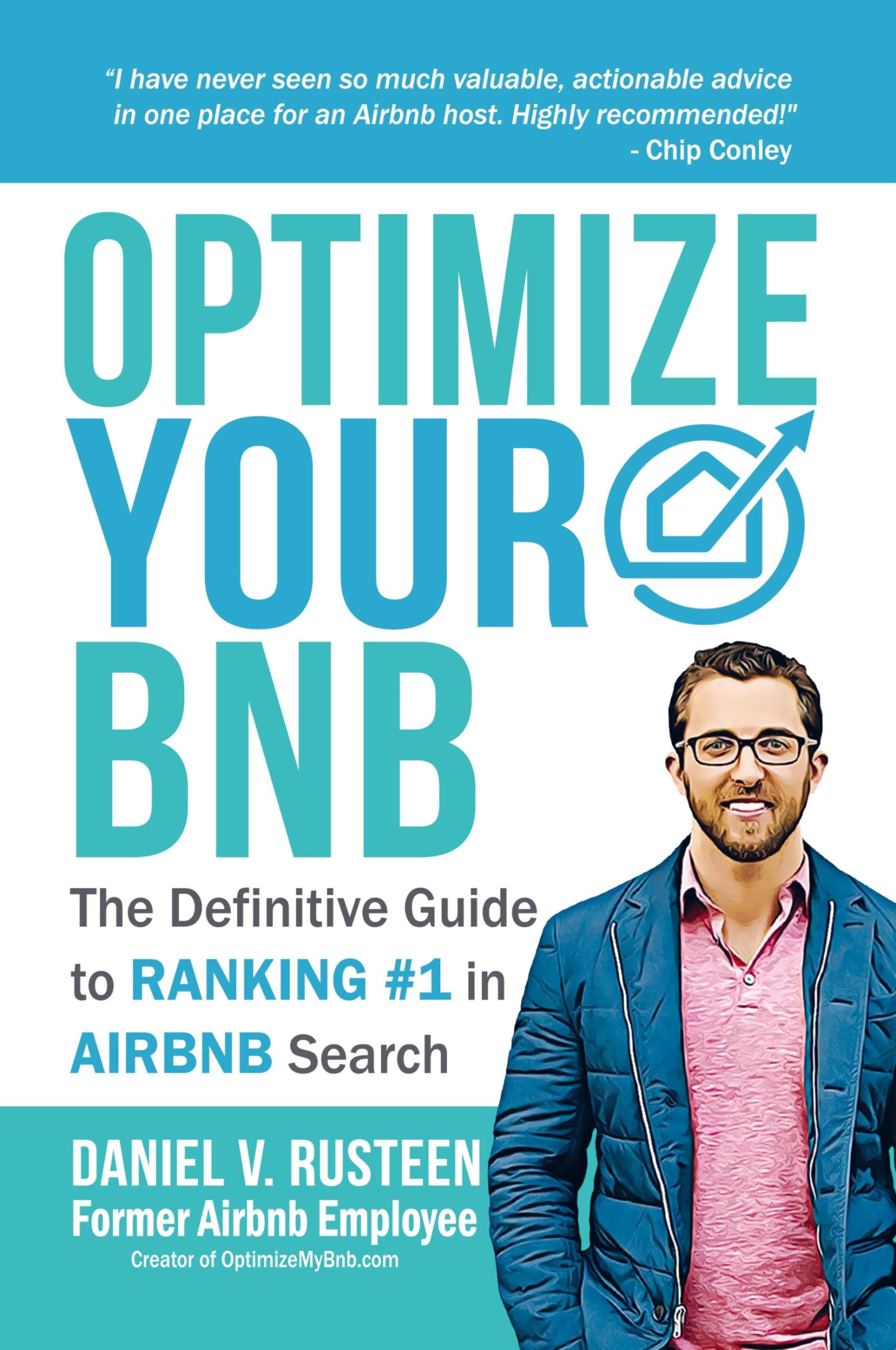 Cover: 9780999715505 | Optimize YOUR Bnb | Daniel Vroman Rusteen | Taschenbuch | Englisch