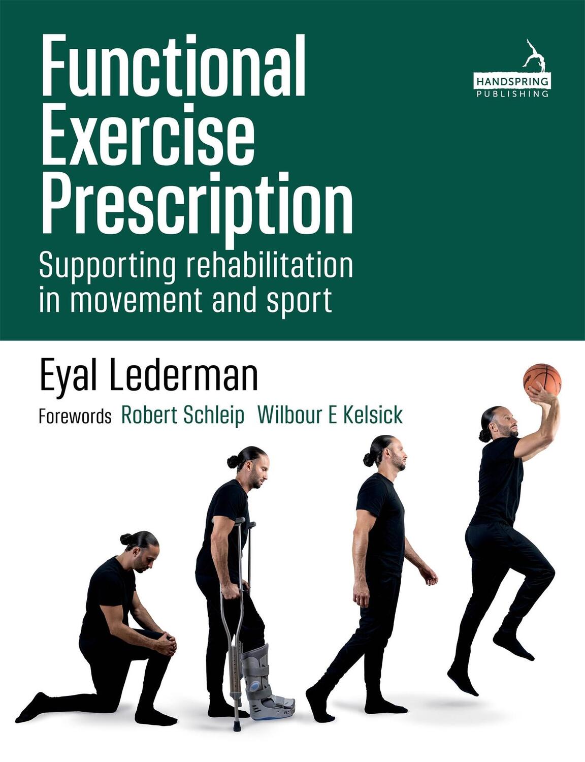 Cover: 9781912085484 | Functional Exercise Prescription | Eyal Lederman | Taschenbuch | 2022