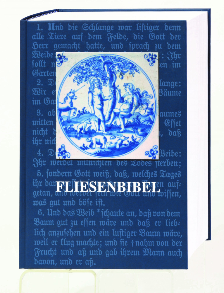 Cover: 9783438015563 | Fliesenbibel | Gute Nachricht Bibel | Norden (u. a.) | Buch | 2019