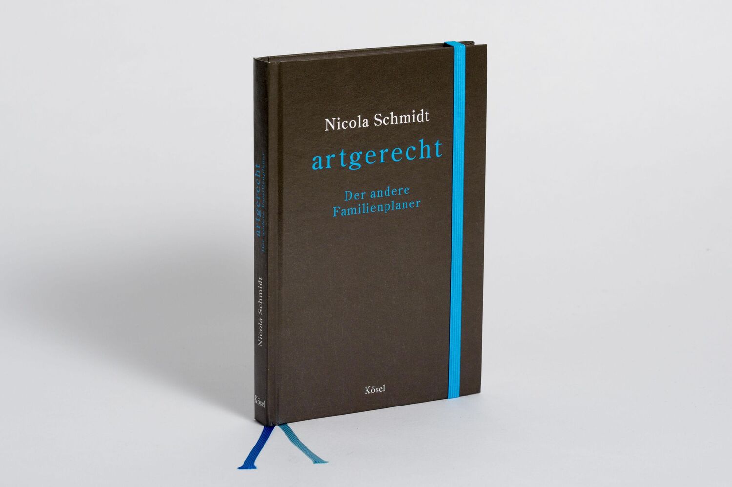 Bild: 9783466311378 | artgerecht - Der andere Familienplaner | Nicola Schmidt | Kalender