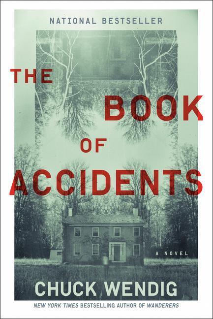 Cover: 9780399182150 | Book of Accidents | A Novel | Chuck Wendig | Taschenbuch | Englisch