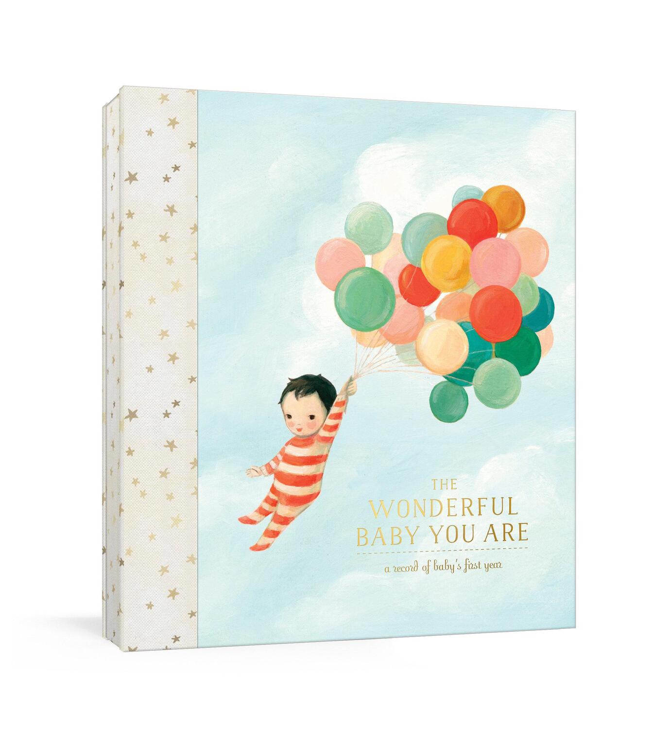 Cover: 9780525574583 | The Wonderful Baby You Are | Emily Winfield Martin | Taschenbuch