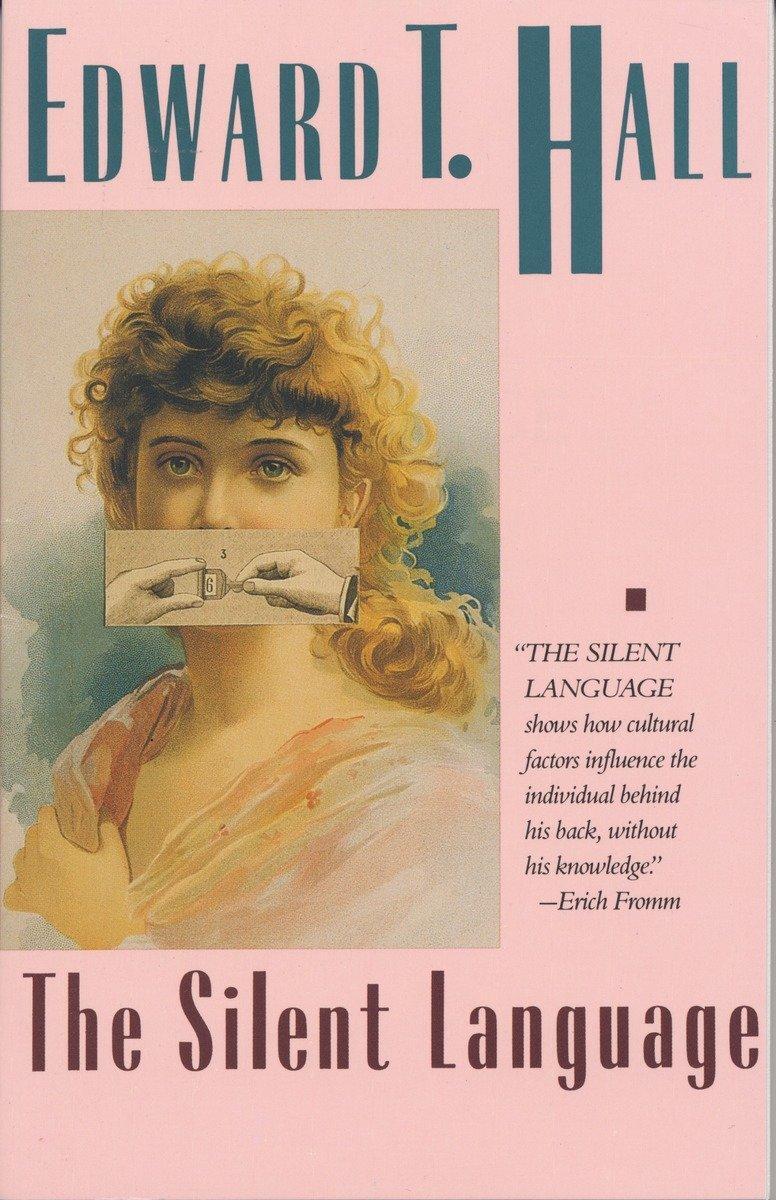 Cover: 9780385055499 | The Silent Language | Edward T. Hall | Taschenbuch | Anchor Books