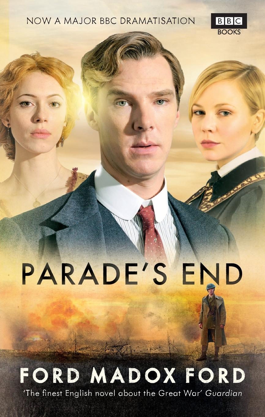 Cover: 9781849904933 | Parades End | Ford Madox Ford | Taschenbuch | Kartoniert / Broschiert