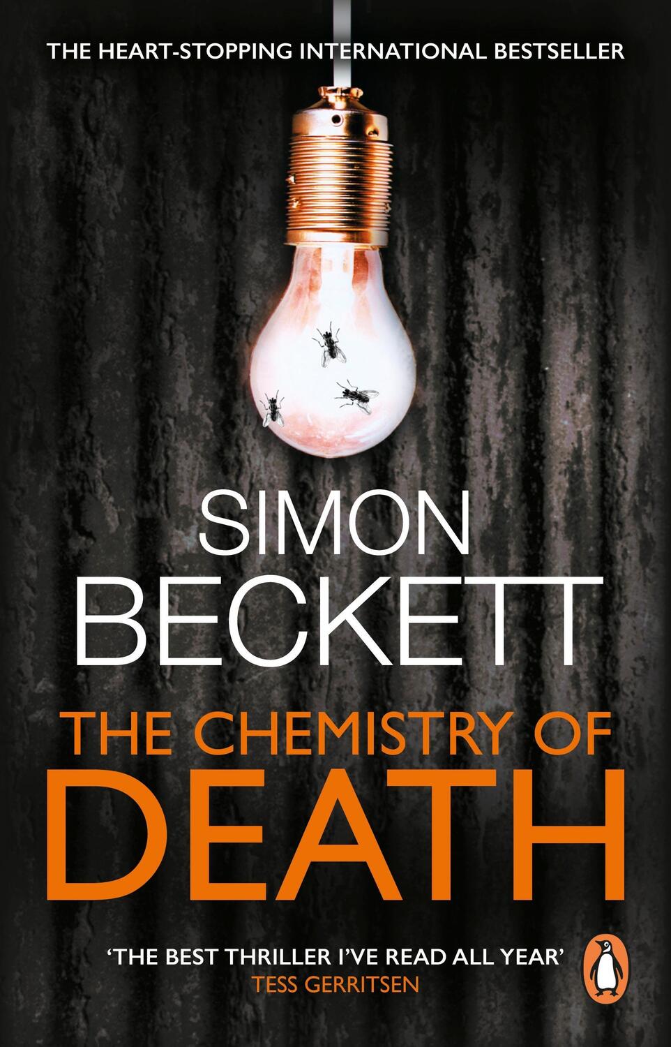Cover: 9780857504562 | The Chemistry of Death | (David Hunter 1) | Simon Beckett | Buch
