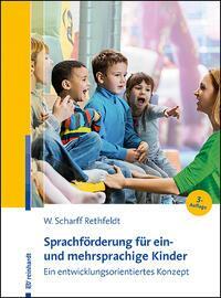 Cover: 9783497032105 | Sprachförderung für ein- und mehrsprachige Kinder | Rethfeldt | Buch