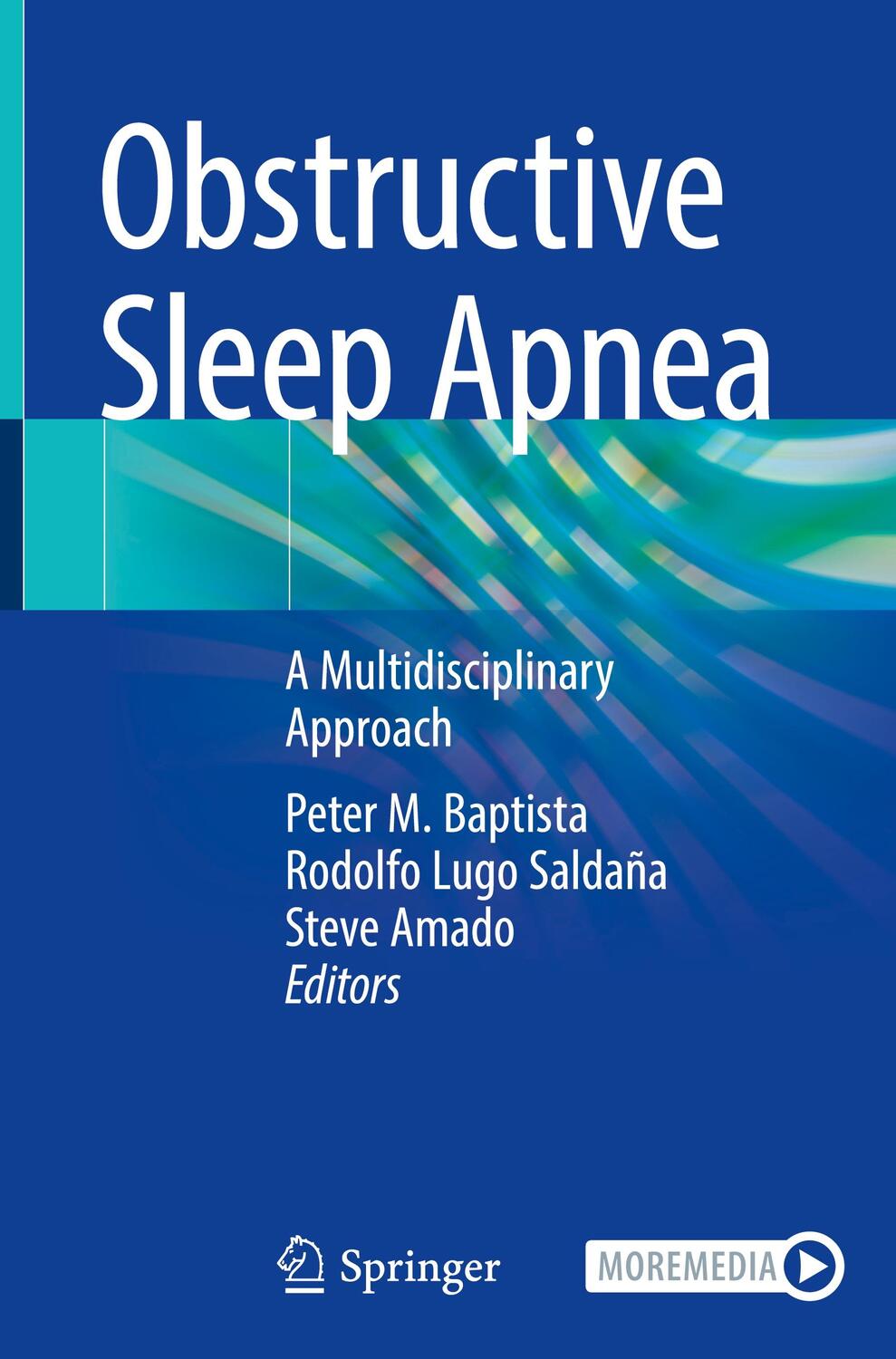 Cover: 9783031352249 | Obstructive Sleep Apnea | A Multidisciplinary Approach | Buch | xi