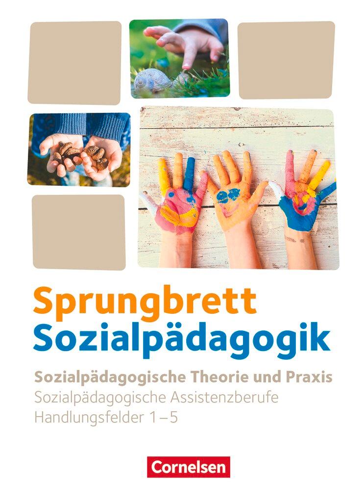 Cover: 9783064522459 | Sprungbrett Sozialpädagogik. Handlungsfeld 1-5: Sozialpädagogische...