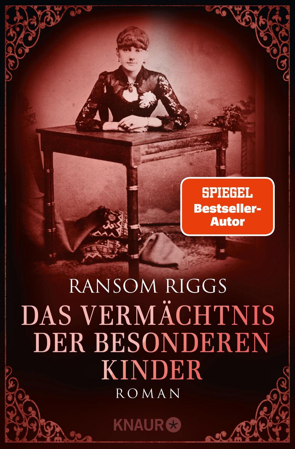 Cover: 9783426522196 | Das Vermächtnis der besonderen Kinder | Ransom Riggs | Taschenbuch