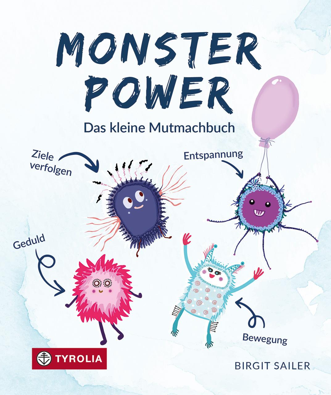 Cover: 9783702242619 | Monsterpower | Birgit Sailer | Buch | 48 S. | Deutsch | 2025