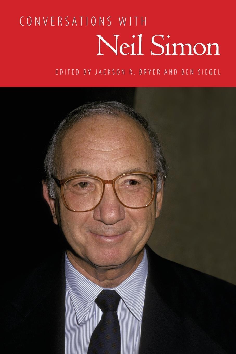 Cover: 9781496822901 | Conversations with Neil Simon | Ben Siegel | Taschenbuch | Paperback