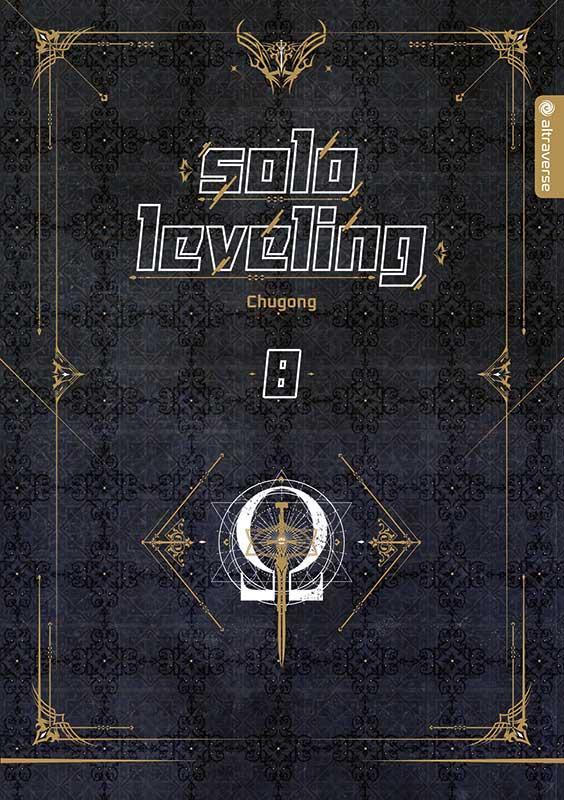 Cover: 9783963587559 | Solo Leveling Roman 08 | Chugong | Buch | Deutsch | 2023