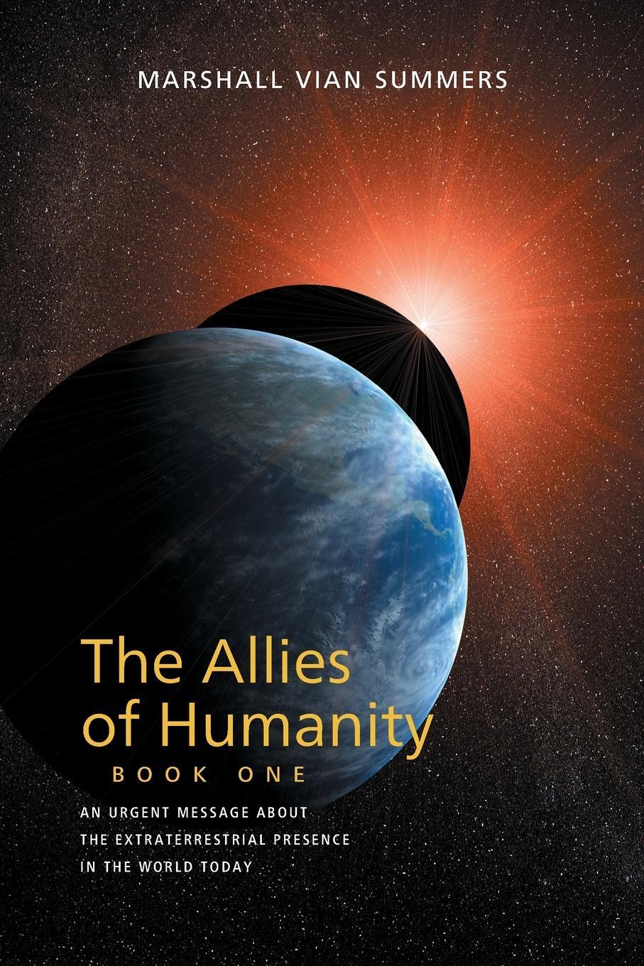 Cover: 9781884238451 | Allies of Humanity Book One | Marshall Vian Summers | Taschenbuch