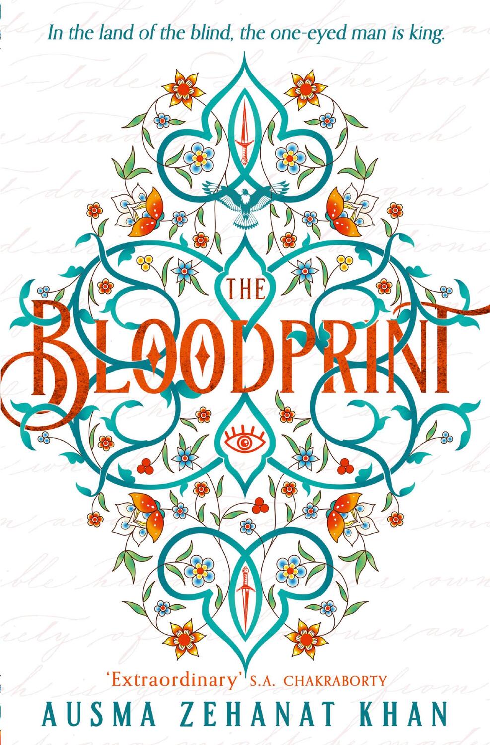 Cover: 9780008171605 | The Bloodprint | Ausma Zehanat Khan | Taschenbuch | 437 S. | Englisch