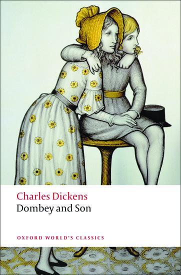 Cover: 9780199536283 | Dombey and Son | Charles Dickens | Taschenbuch | 967 S. | Englisch