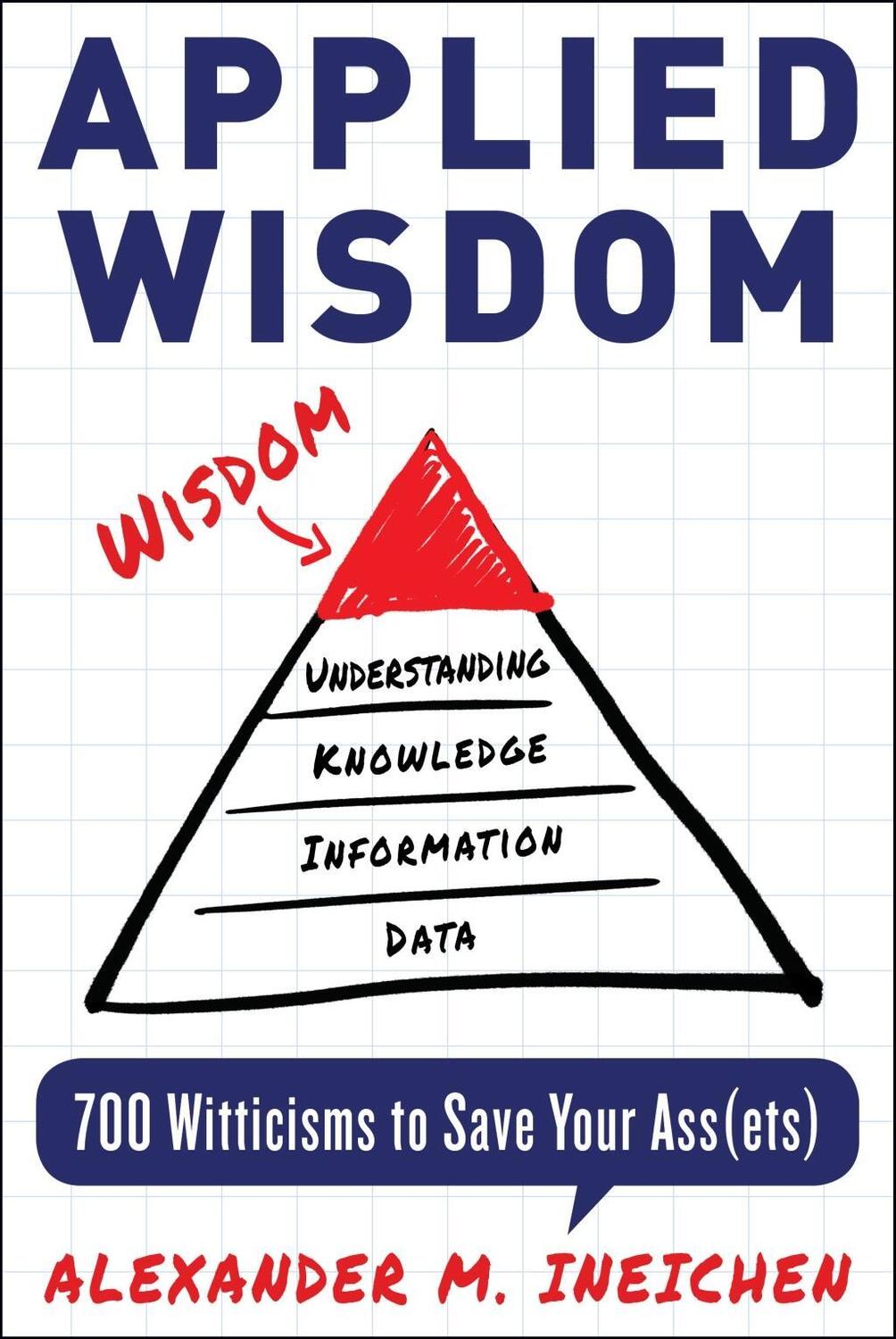 Cover: 9781635768145 | Applied Wisdom: 700 Witticisms to Save Your Assets | Ineichen | Buch