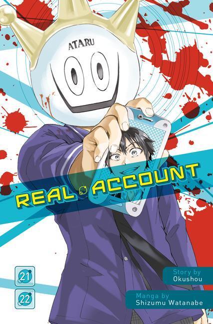 Cover: 9781632369383 | Real Account 21-22 | Okushou | Taschenbuch | Real Account | Englisch