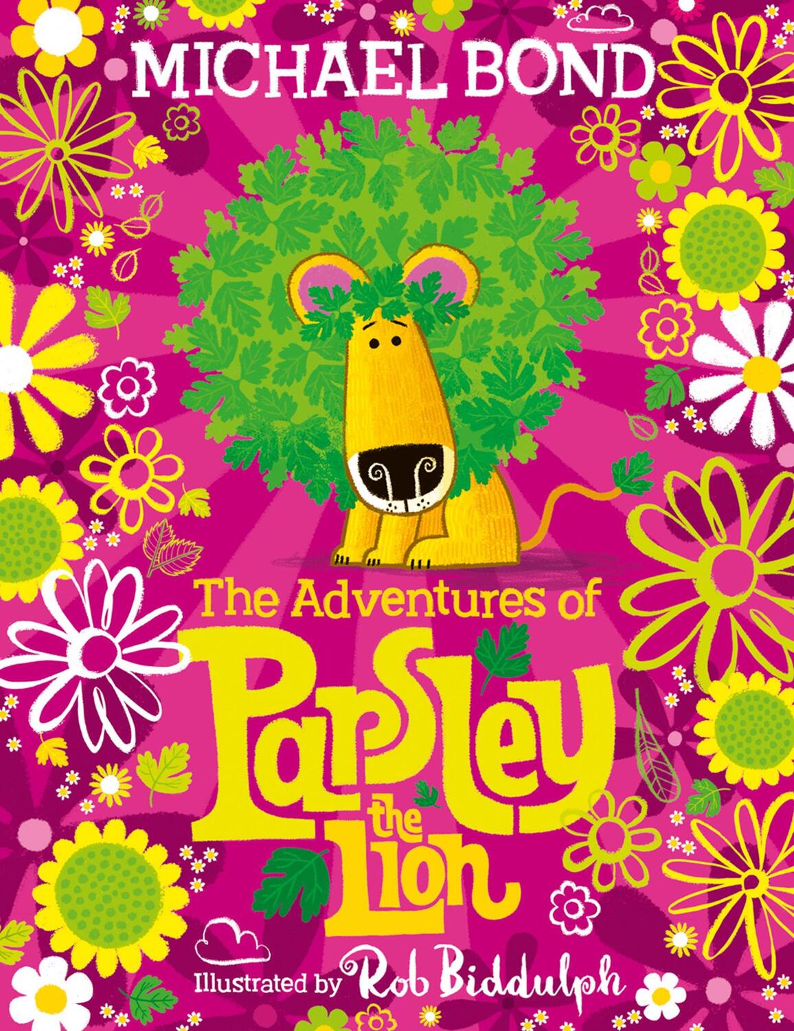 Cover: 9780008422349 | The Adventures of Parsley the Lion | Michael Bond | Taschenbuch | 2022