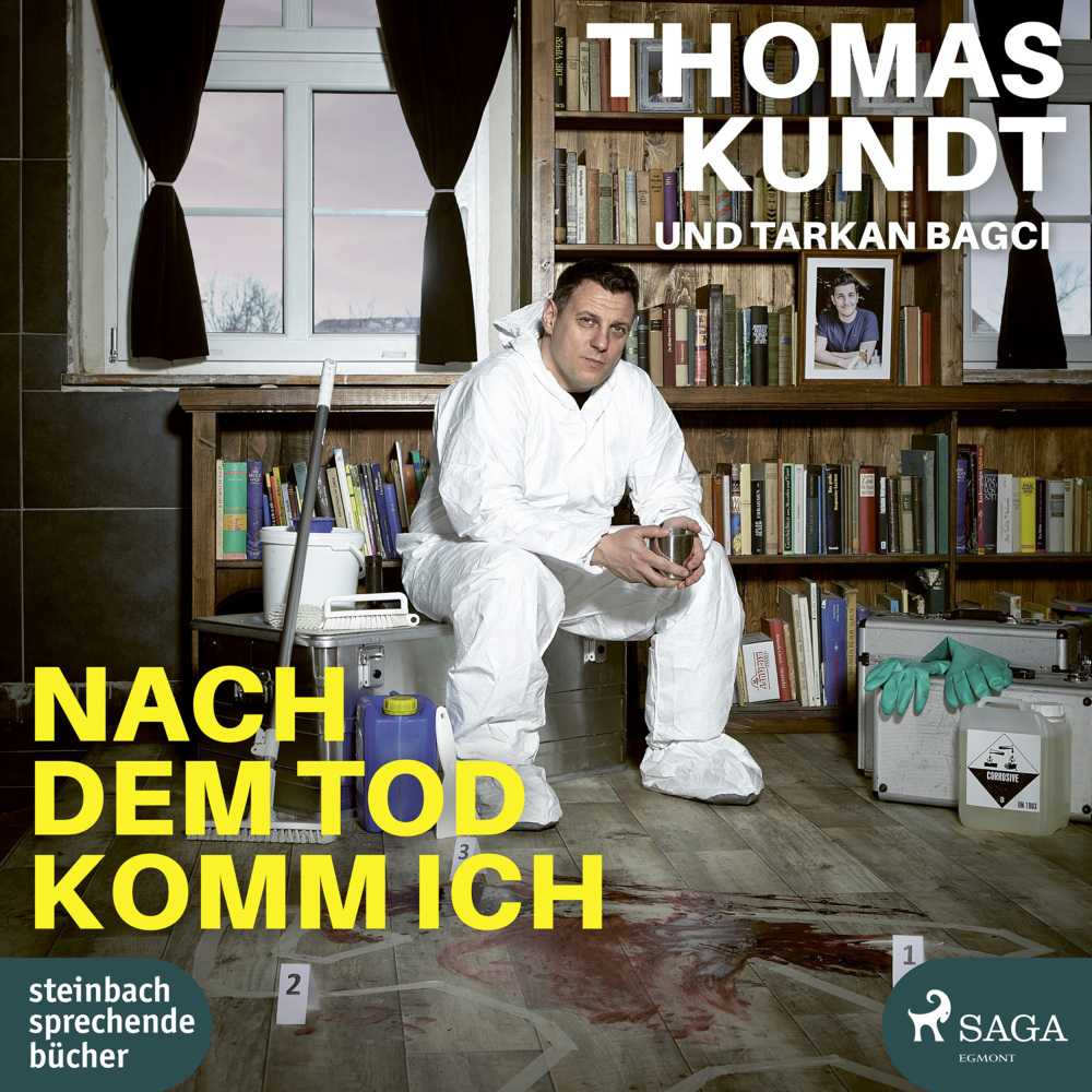 Cover: 9783869746098 | Nach dem Tod komm ich, 1 Audio-CD, 1 MP3 | Thomas Kundt (u. a.) | CD