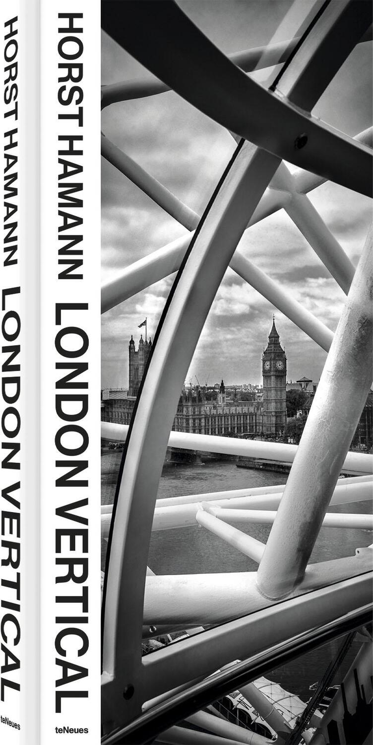 Cover: 9783961715305 | London vertical | Horst Hamann | Buch | 188 S. | Deutsch | 2023