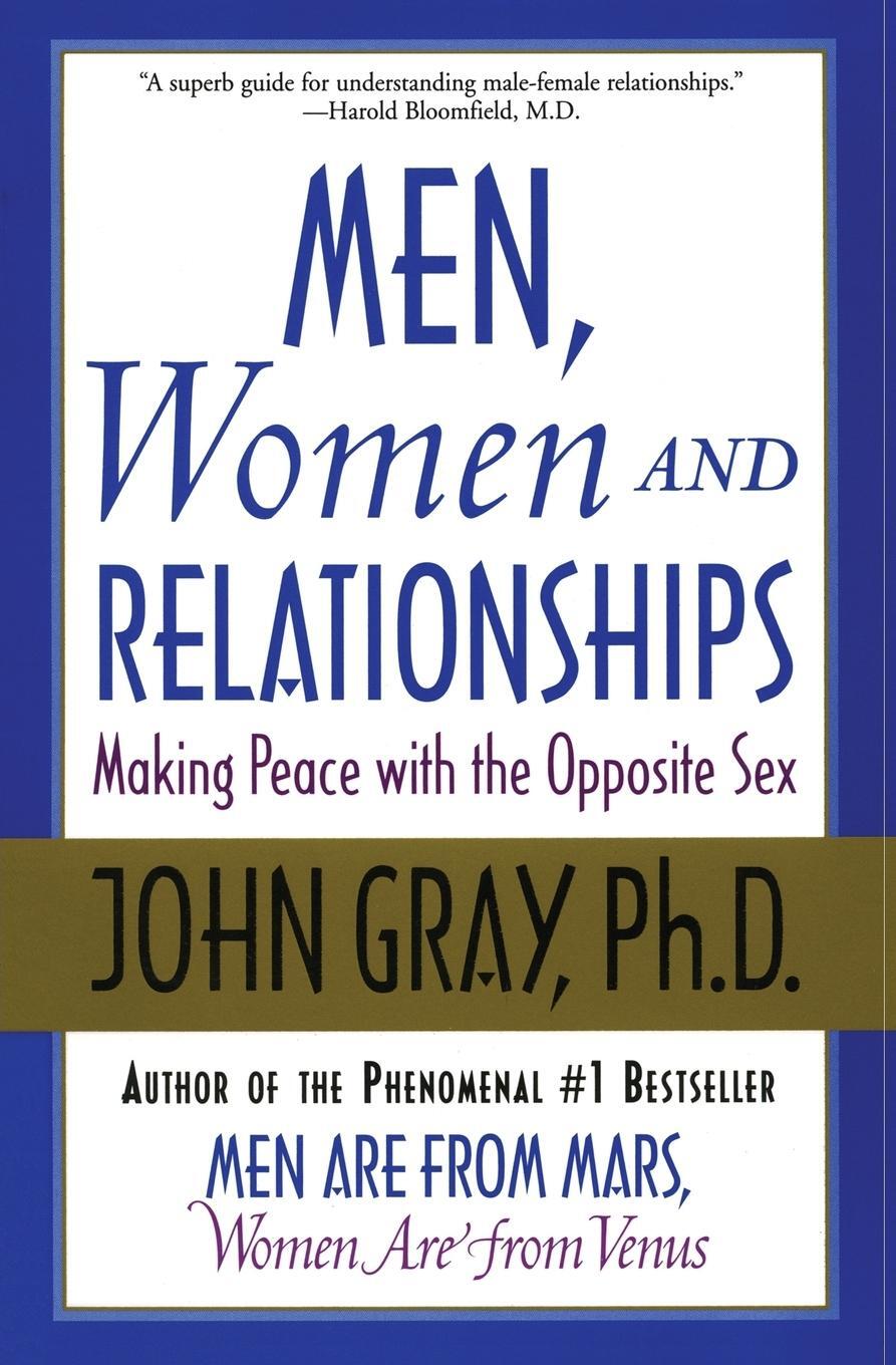 Cover: 9780060507862 | Men, Women and Relationships | John Gray | Taschenbuch | Paperback