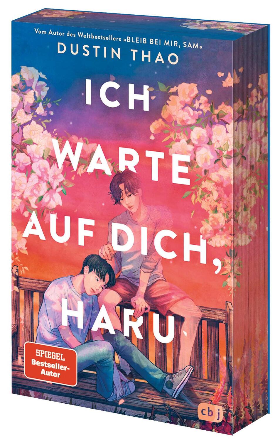 Cover: 9783570166963 | Ich warte auf dich, Haru | Dustin Thao | Buch | 352 S. | Deutsch | cbj