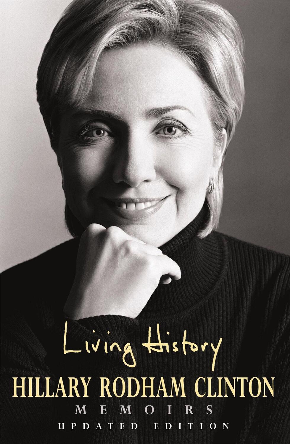 Cover: 9780747255246 | Living History | Hillary Rodham Clinton | Taschenbuch | Englisch