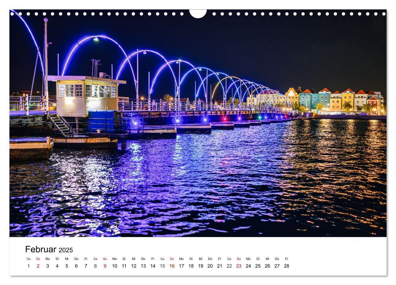 Bild: 9783457194133 | Traumziele Karibik (Wandkalender 2025 DIN A3 quer), CALVENDO...