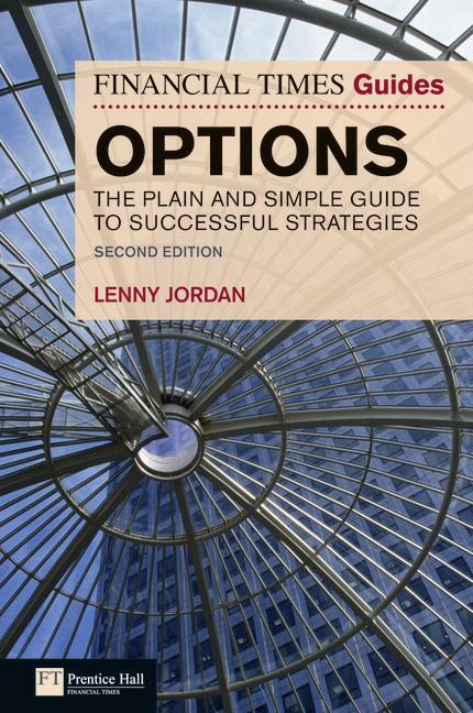 Cover: 9780273736868 | Financial Times Guide to Options, The | Lenny Jordan | Taschenbuch