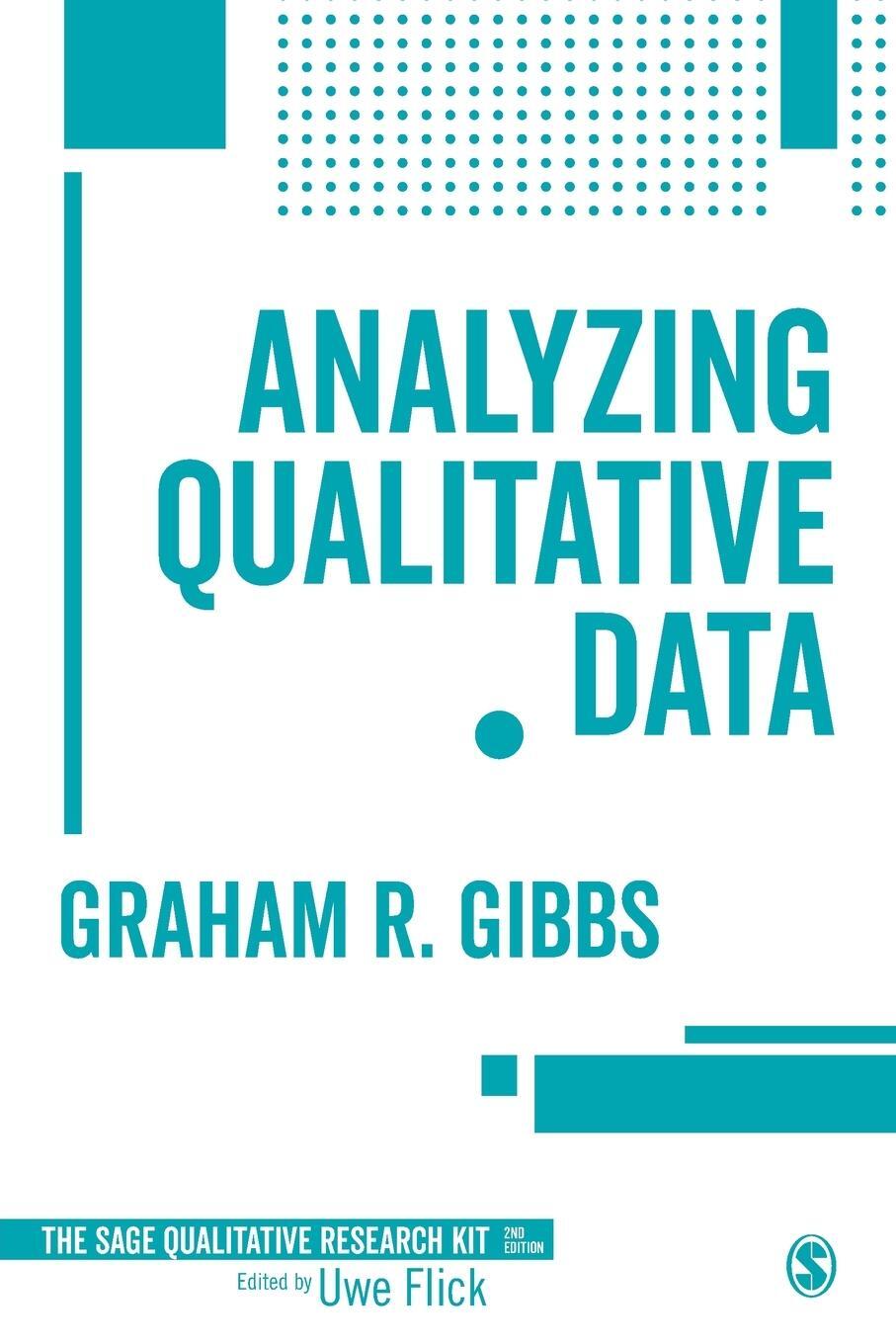 Cover: 9781473915817 | Analyzing Qualitative Data | Graham R. Gibbs | Taschenbuch | Paperback