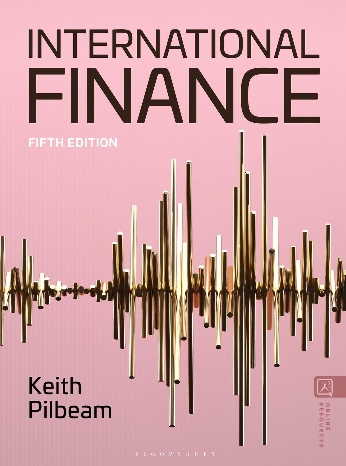 Cover: 9781350347090 | International Finance | Keith Pilbeam | Taschenbuch | Englisch | 2023