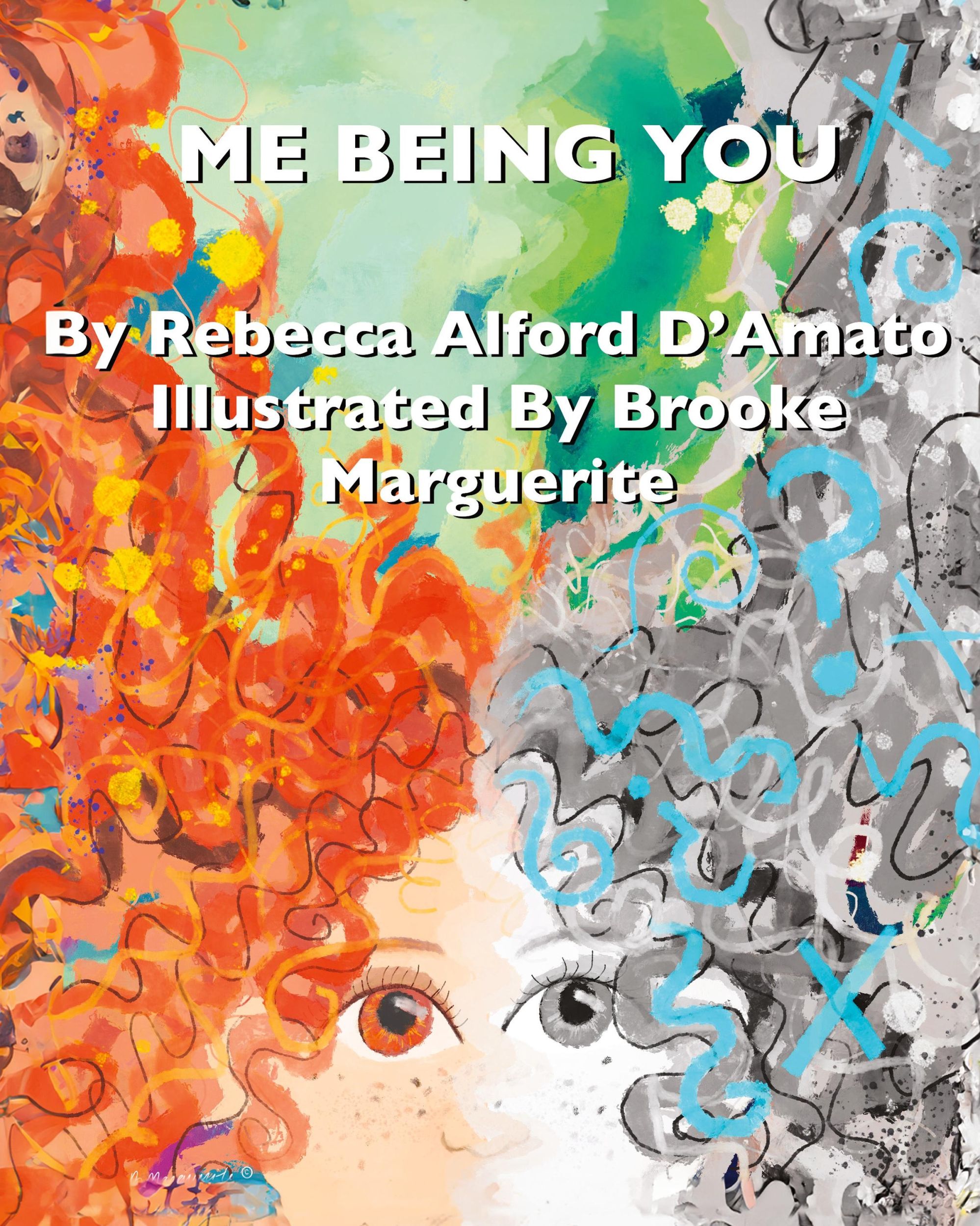 Cover: 9798893163377 | Me Being You | Rebecca Alford D'Amato | Buch | Englisch | 2024