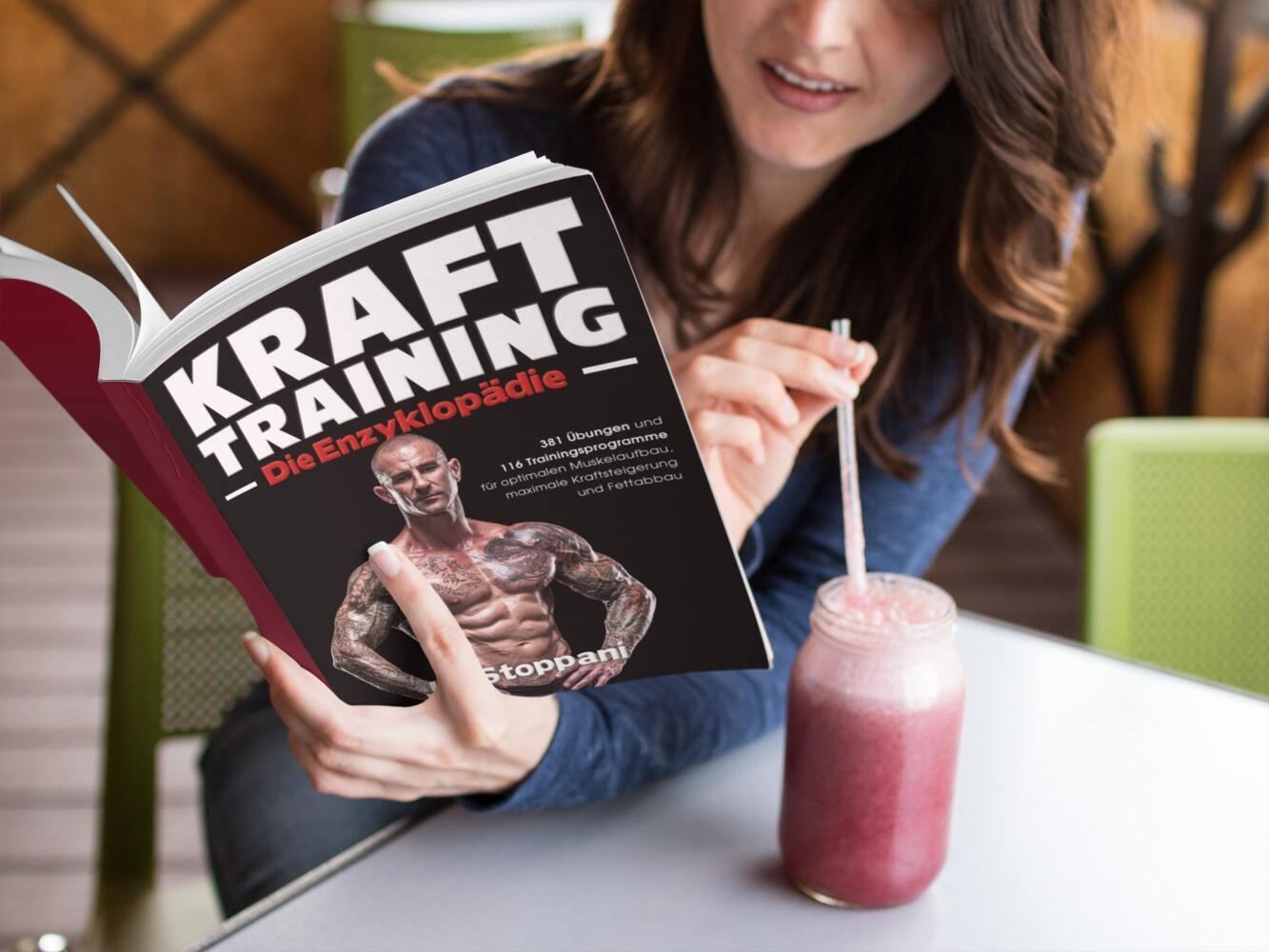 Bild: 9783868836929 | Krafttraining - Die Enzyklopädie | Jim Stoppani | Taschenbuch | 2016