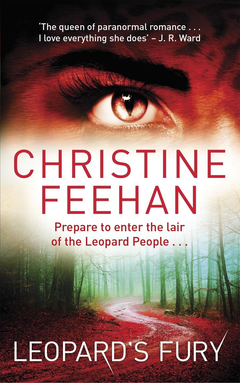 Cover: 9780349410388 | Leopard's Fury | Christine Feehan | Taschenbuch | Leopard People