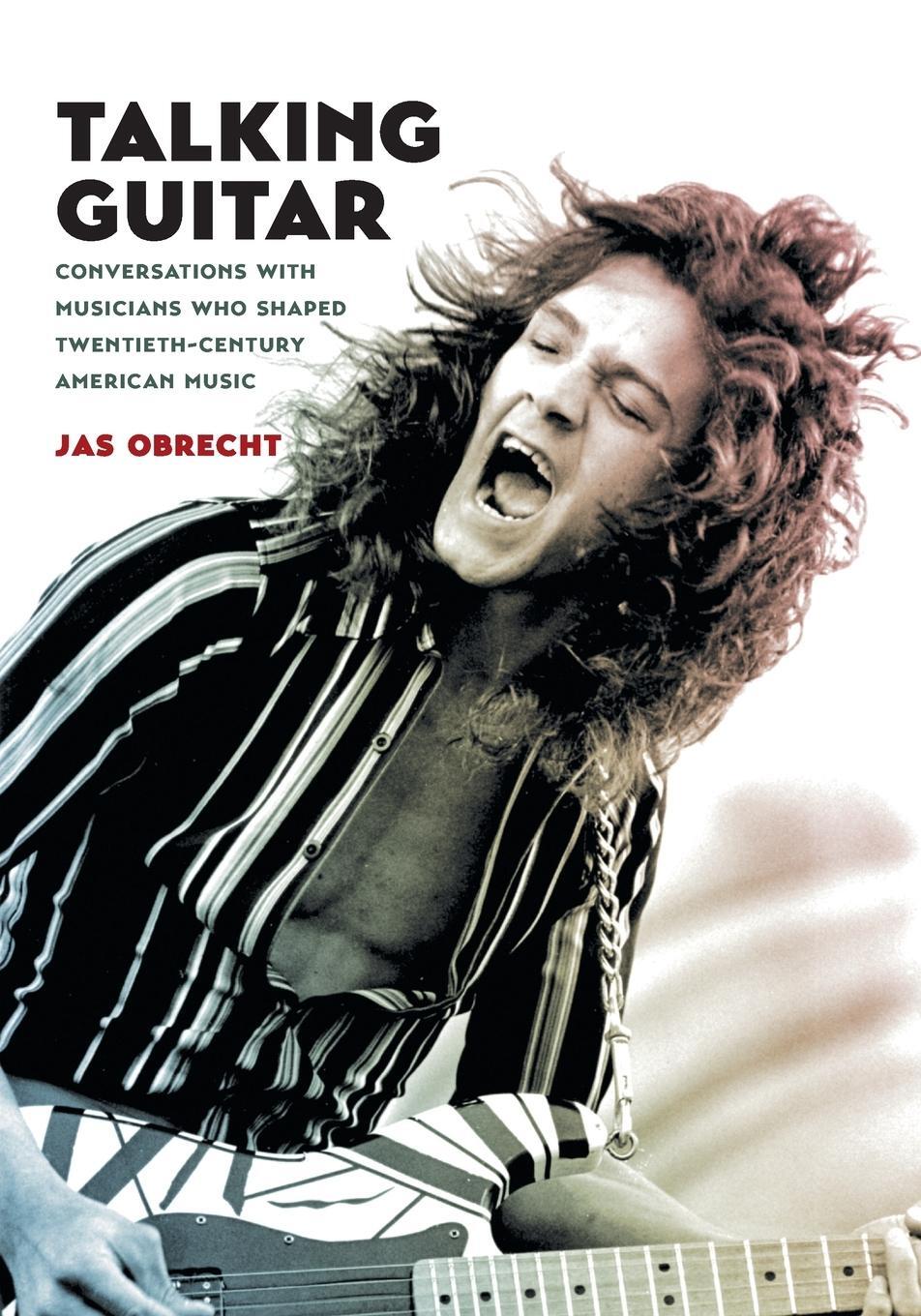 Cover: 9781469669373 | Talking Guitar | Jas Obrecht | Taschenbuch | Paperback | Englisch