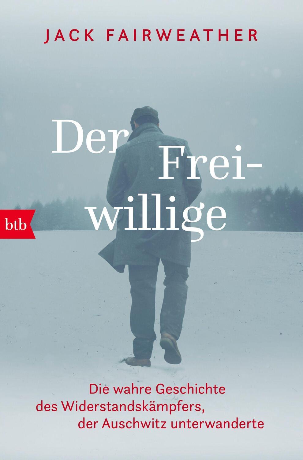 Cover: 9783442771103 | Der Freiwillige | Jack Fairweather | Taschenbuch | Deutsch | 2022