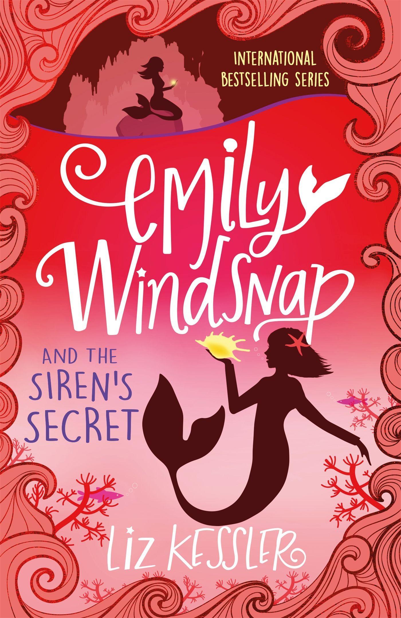 Cover: 9781444015126 | Emily Windsnap and the Siren's Secret | Book 4 | Liz Kessler | Buch