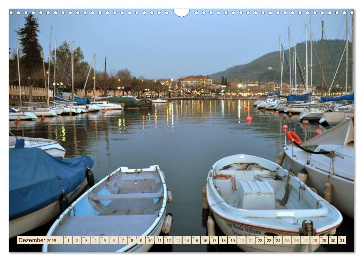 Bild: 9783435695003 | Impressionen vom Gardasee (Wandkalender 2025 DIN A3 quer), CALVENDO...