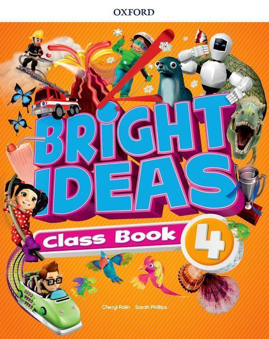 Cover: 9780194117906 | Bright Ideas: Level 4: Pack (Class Book and app) | Taschenbuch | 2019