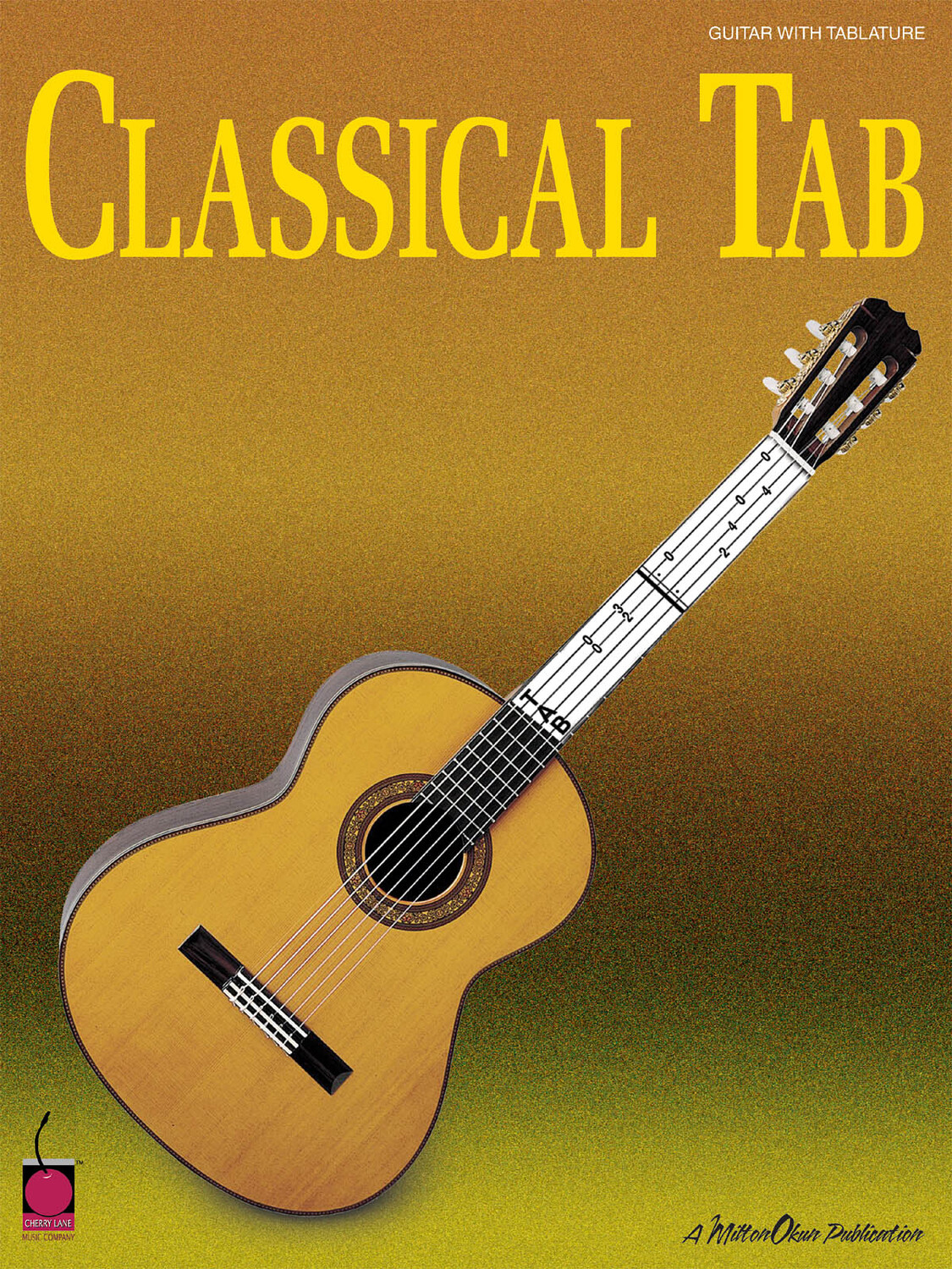 Cover: 73999548211 | Classical TAB | Guitar | Buch | 2005 | Cherry Lane Music Company