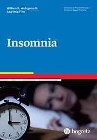 Cover: 9780889374157 | Insomnia | Advances in Psychotherapy - Evidence-Based Practice 42