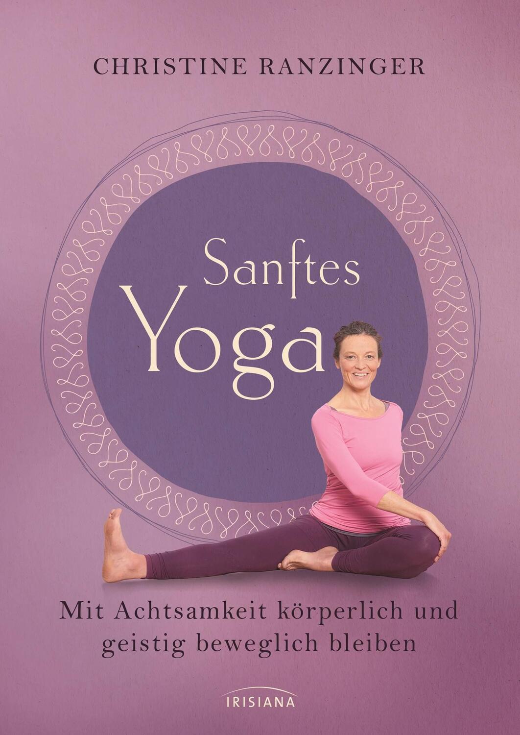 Cover: 9783424153262 | Sanftes Yoga | Christine Ranzinger | Taschenbuch | 176 S. | Deutsch
