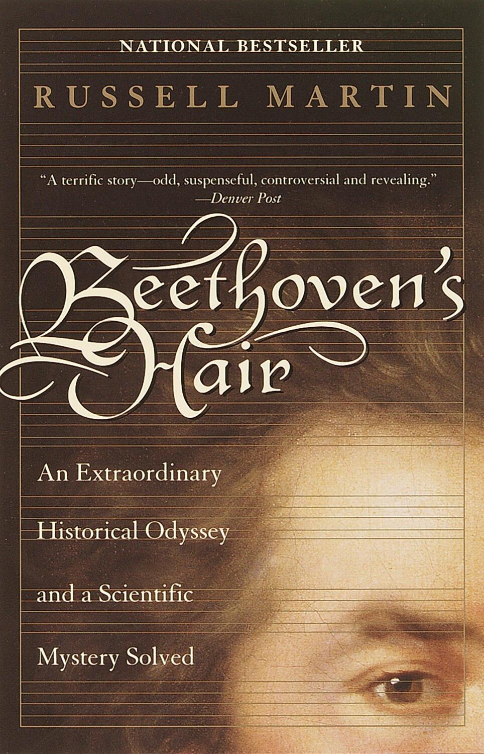 Cover: 9780767903516 | Beethoven's Hair: An Extraordinary Historical Odyssey and a...